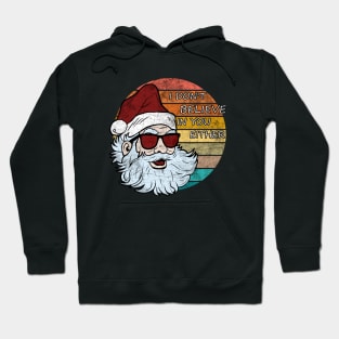 Bad Santa Hoodie